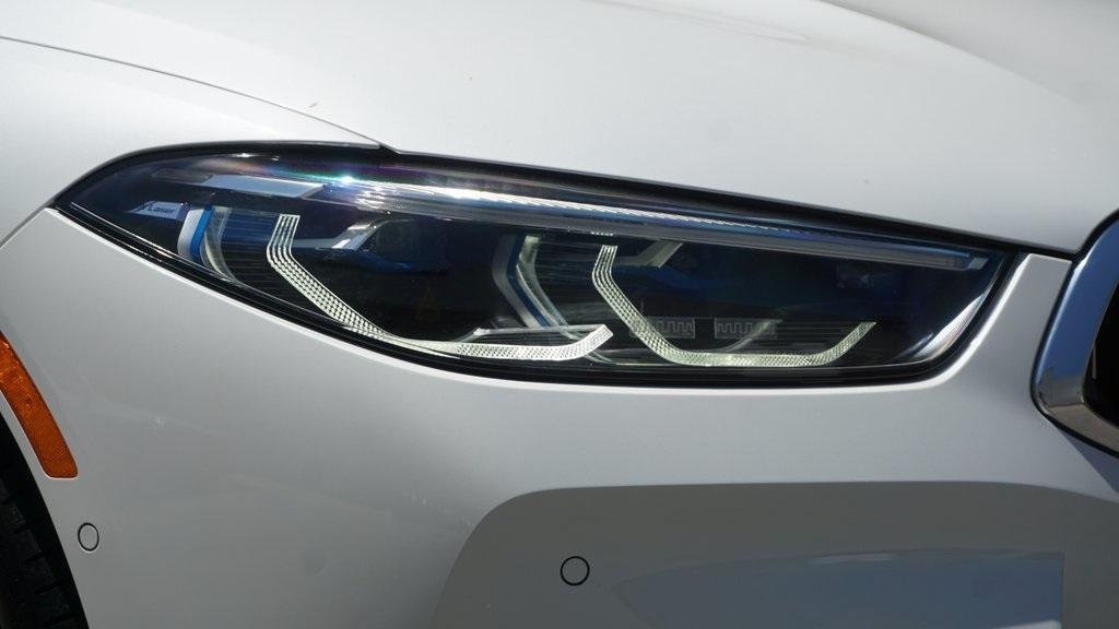 used 2022 BMW M850 car, priced at $63,995