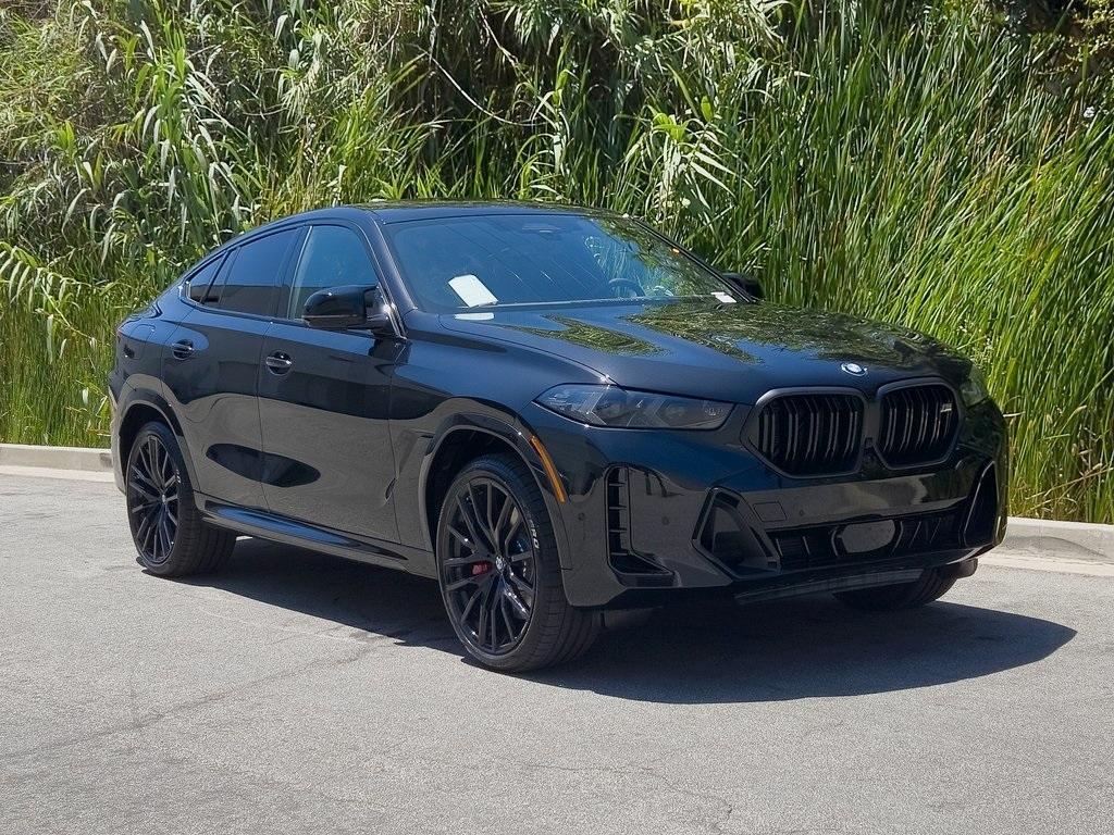 new 2026 BMW X6 car, priced at $111,575