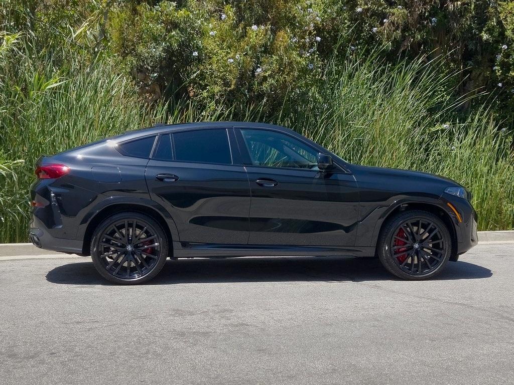 new 2026 BMW X6 car, priced at $111,575
