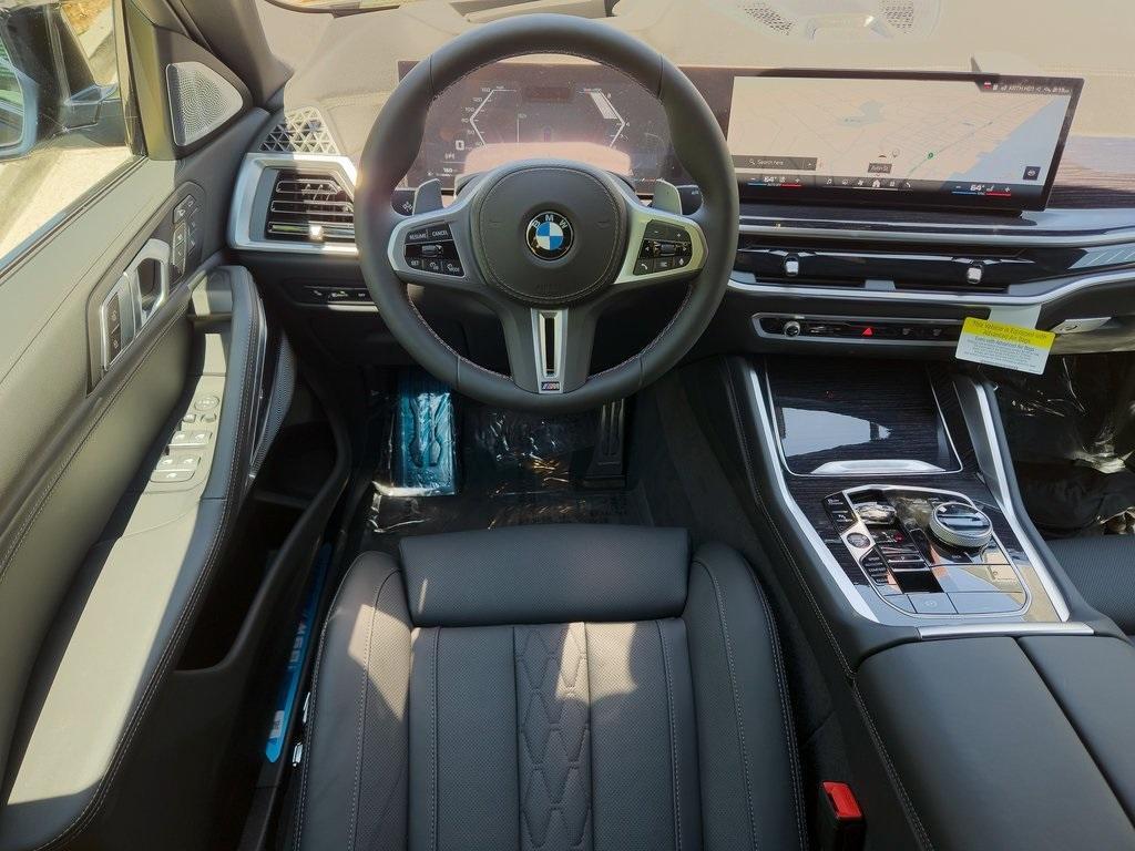 new 2026 BMW X6 car, priced at $111,575