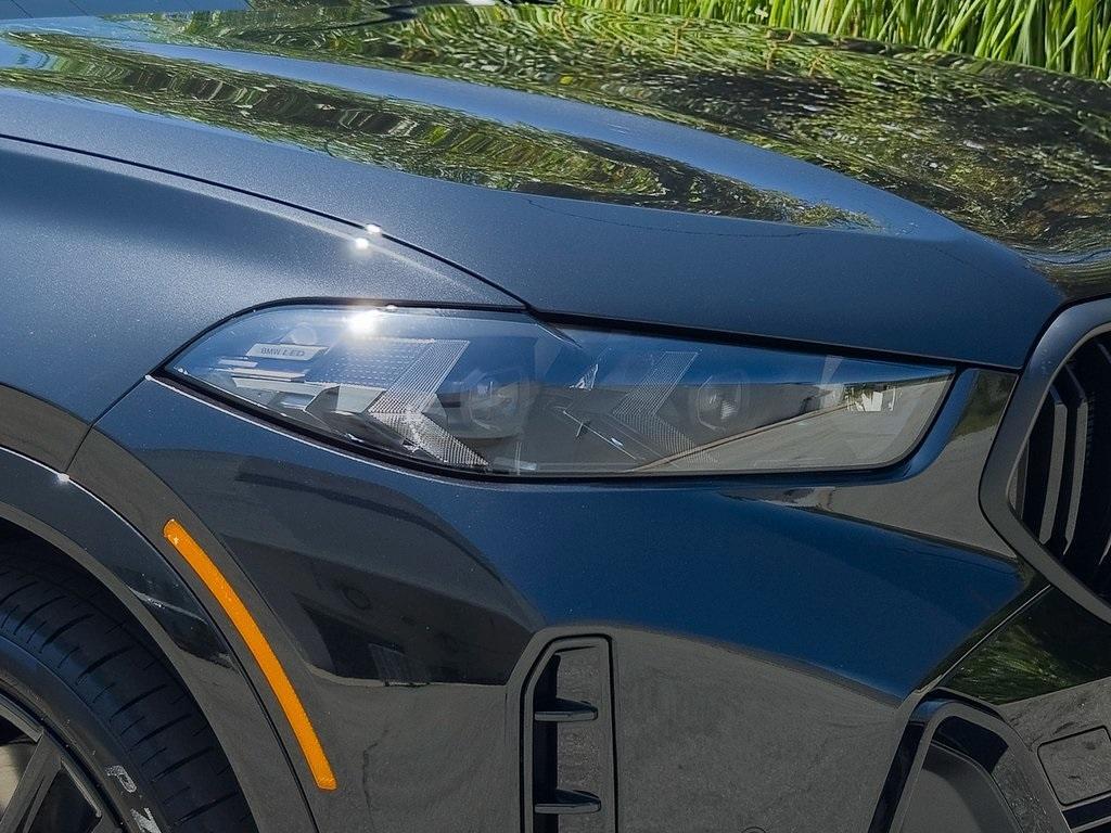 new 2026 BMW X6 car, priced at $111,575