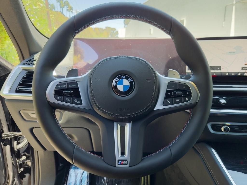 new 2026 BMW X6 car, priced at $111,575