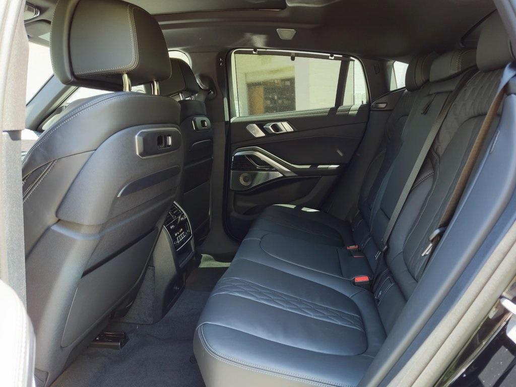 new 2026 BMW X6 car, priced at $111,575