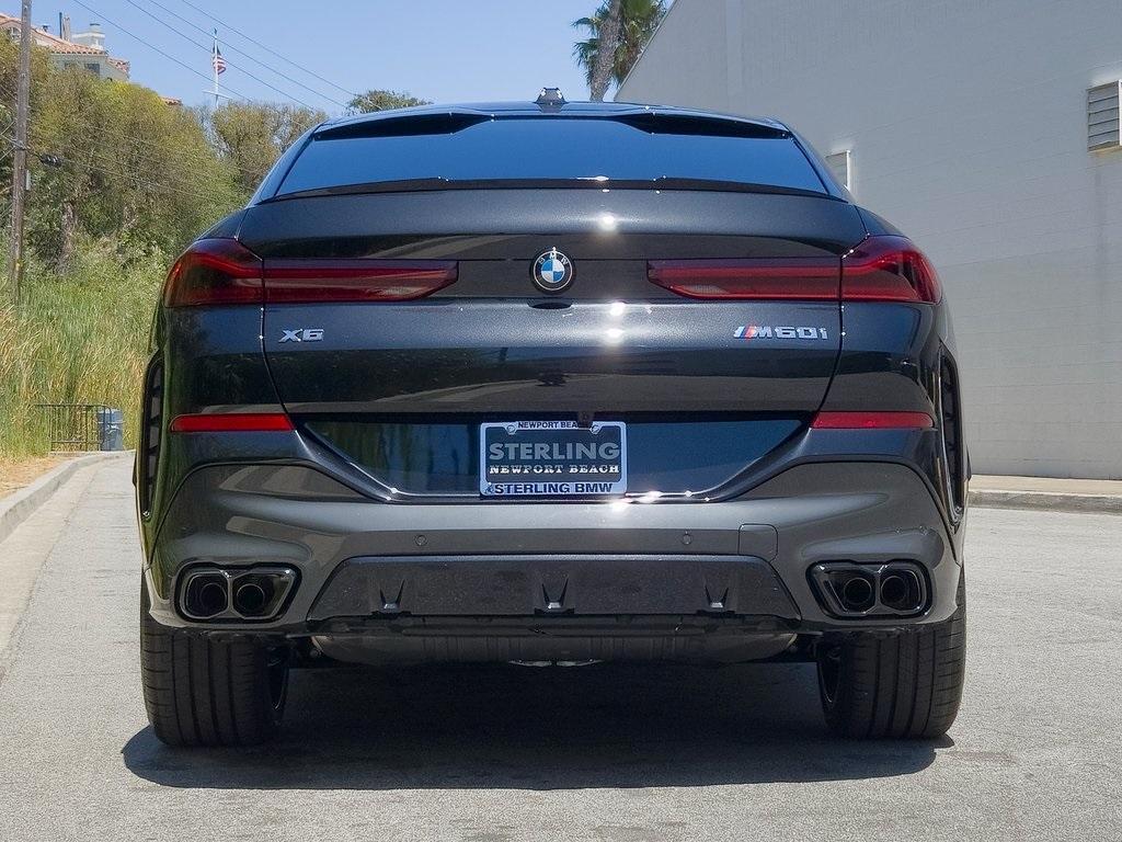 new 2026 BMW X6 car, priced at $111,575