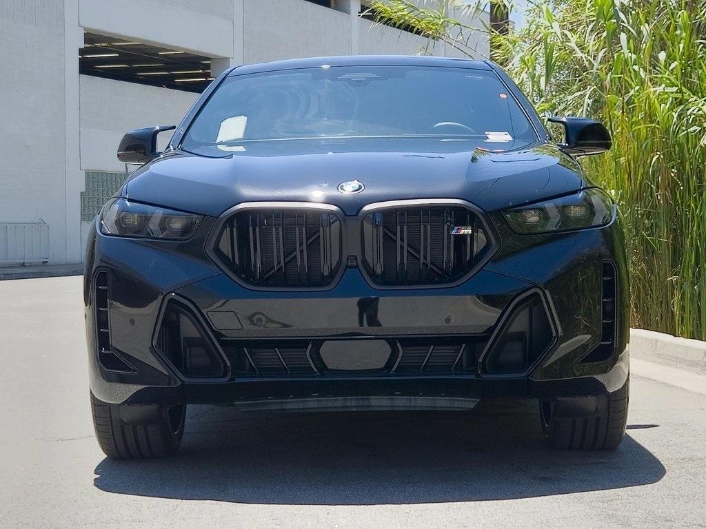 new 2026 BMW X6 car, priced at $111,575