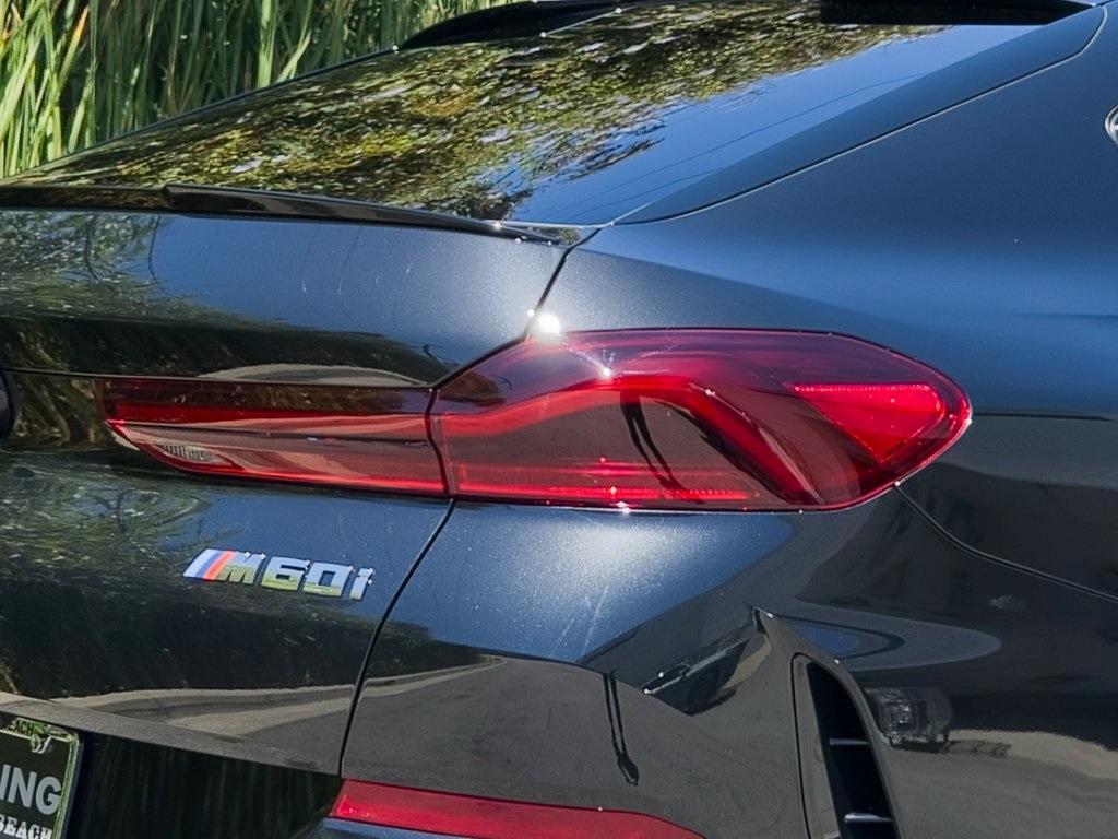 new 2026 BMW X6 car, priced at $111,575
