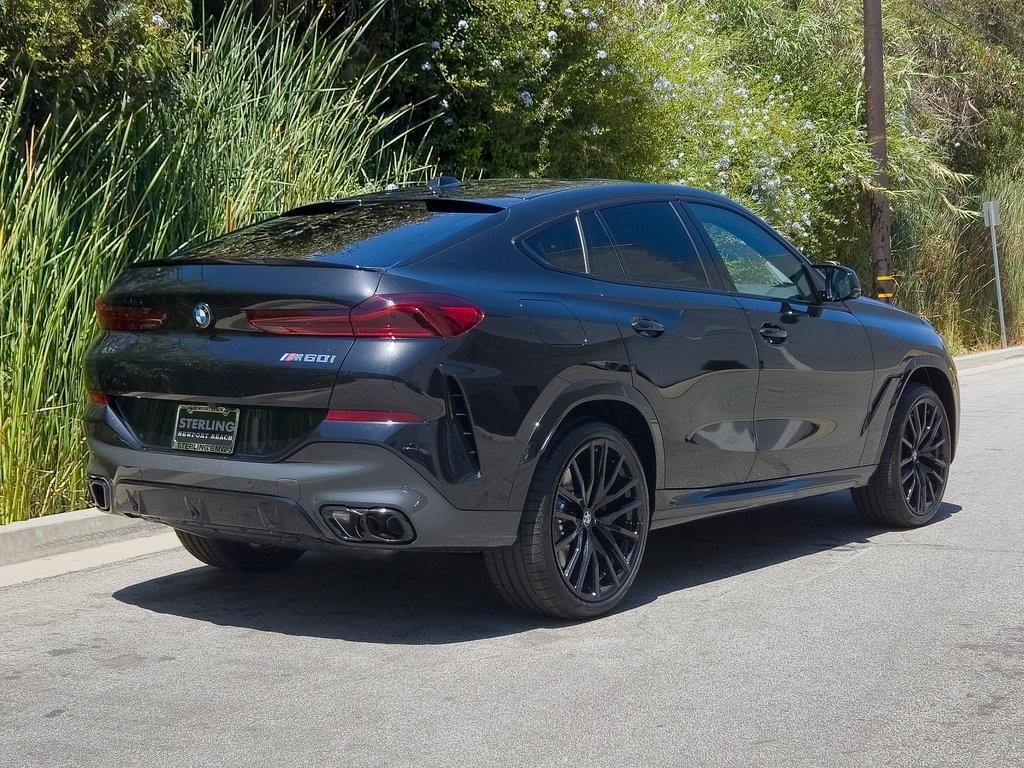 new 2026 BMW X6 car, priced at $111,575