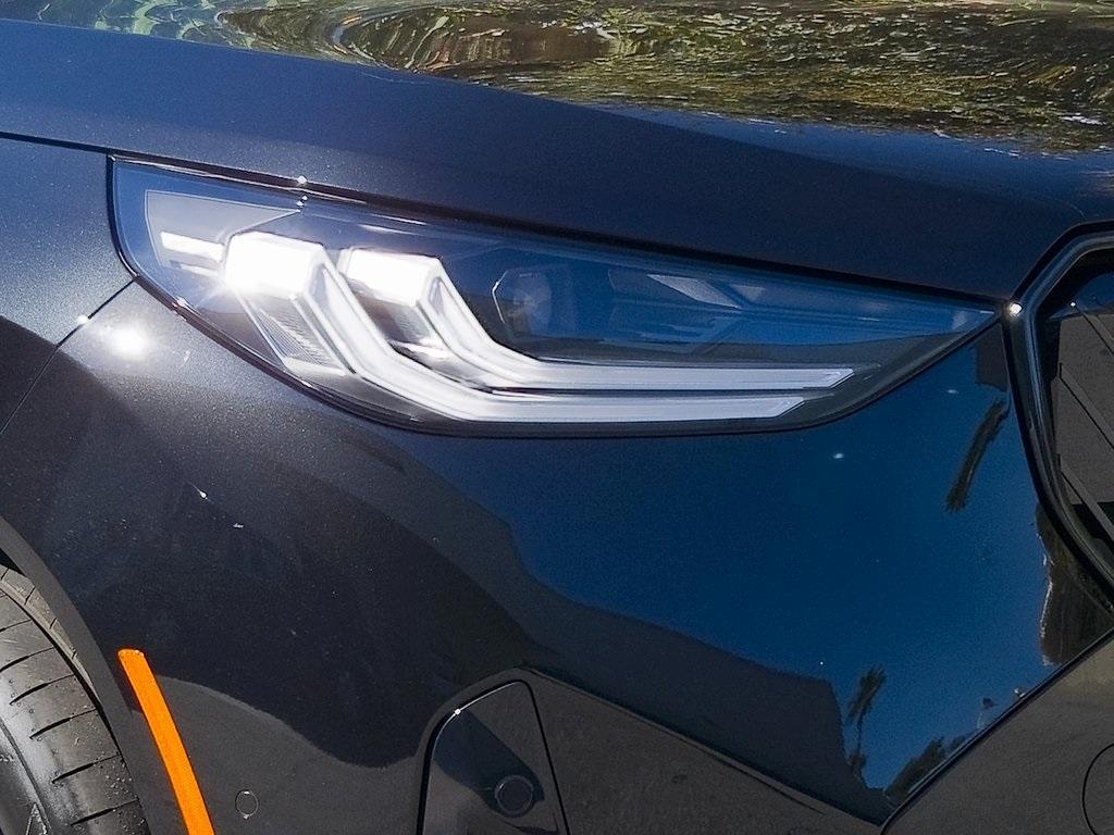 new 2026 BMW X3 car, priced at $64,155