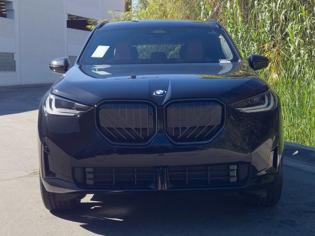 new 2026 BMW X3 car, priced at $64,155