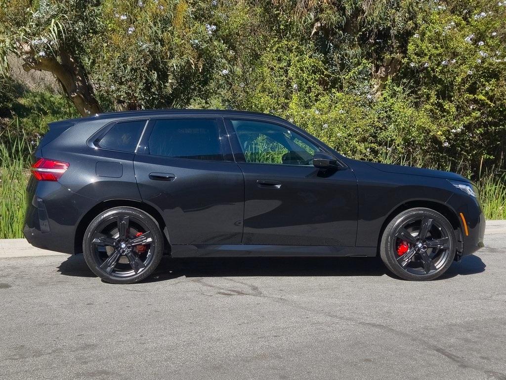 new 2026 BMW X3 car, priced at $64,155