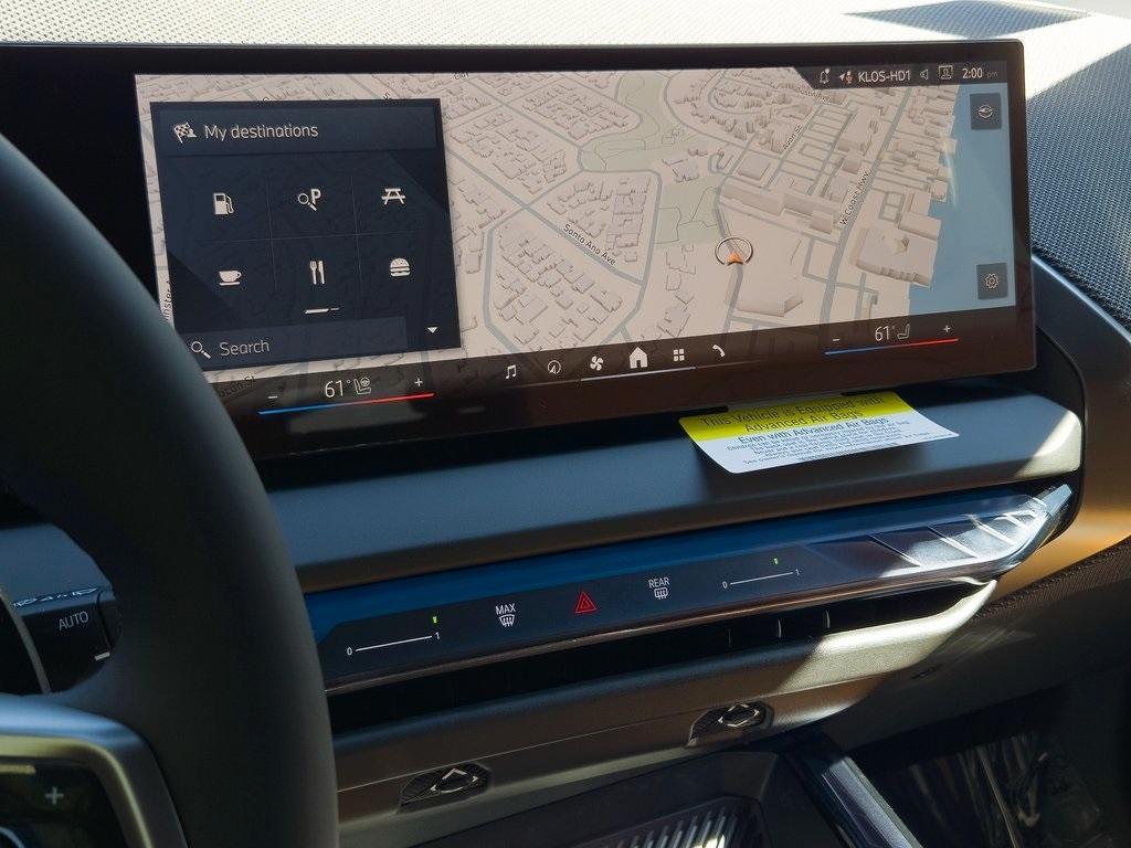 new 2026 BMW X3 car, priced at $64,155