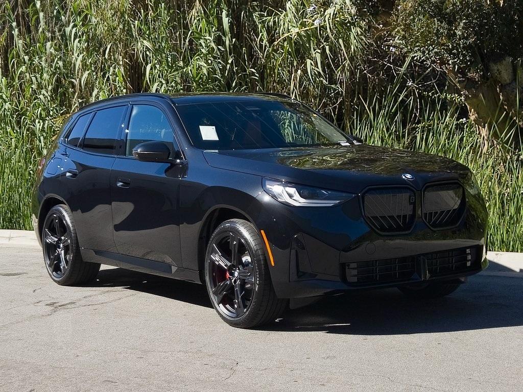 new 2026 BMW X3 car, priced at $64,155