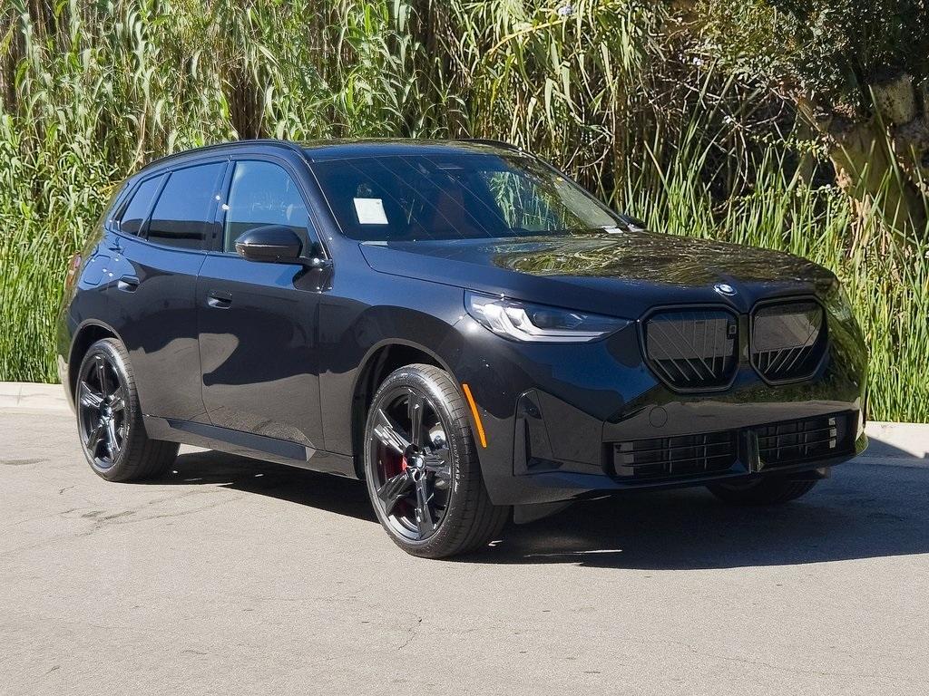 new 2026 BMW X3 car, priced at $64,155