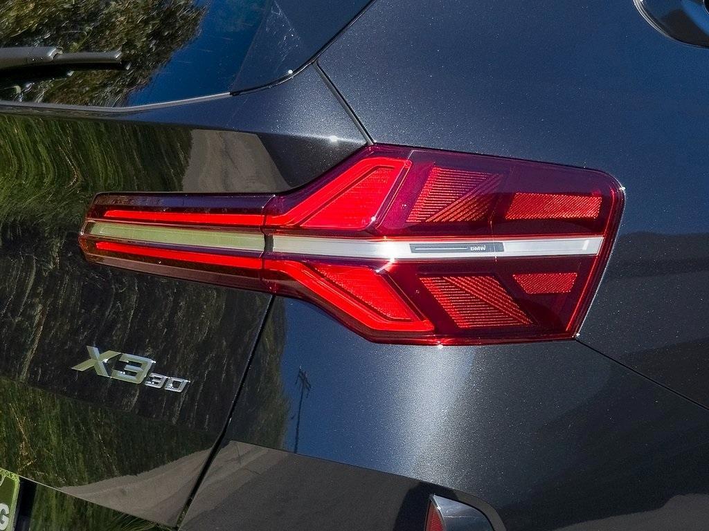 new 2026 BMW X3 car, priced at $64,155