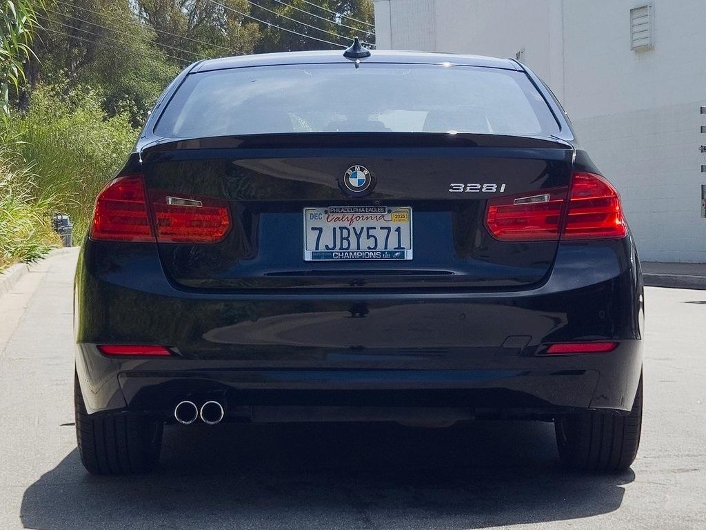 used 2015 BMW 328 car, priced at $13,495
