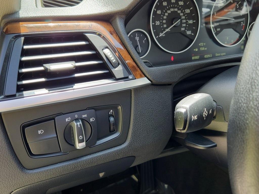 used 2015 BMW 328 car, priced at $13,495