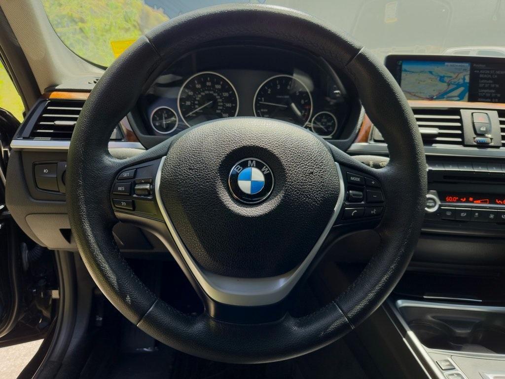 used 2015 BMW 328 car, priced at $13,495