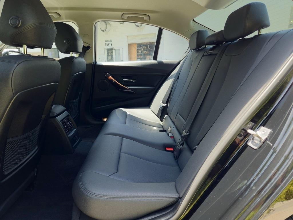 used 2015 BMW 328 car, priced at $13,495