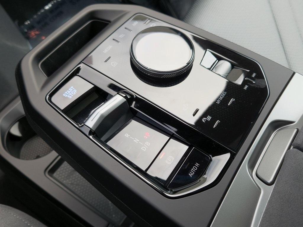 new 2026 BMW iX car, priced at $98,475