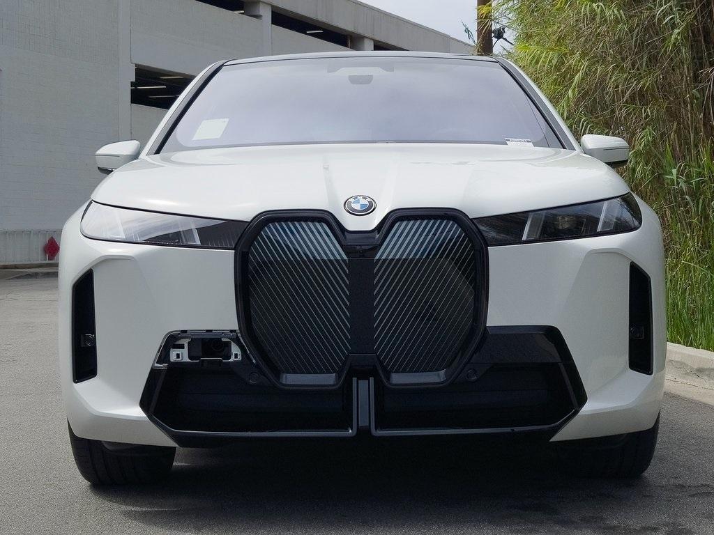 new 2026 BMW iX car, priced at $98,475