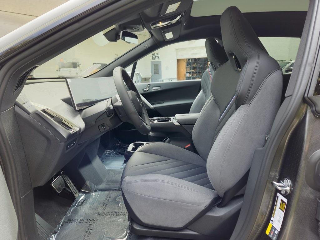 new 2026 BMW iX car, priced at $98,475