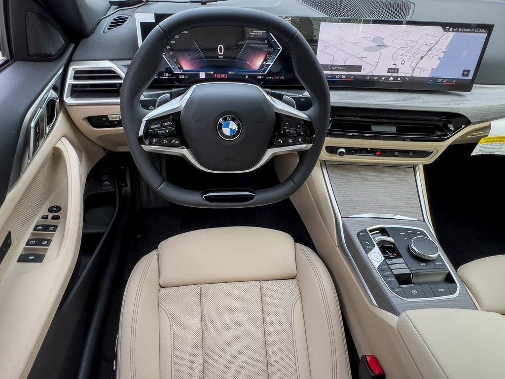 new 2025 BMW 430 car, priced at $61,460