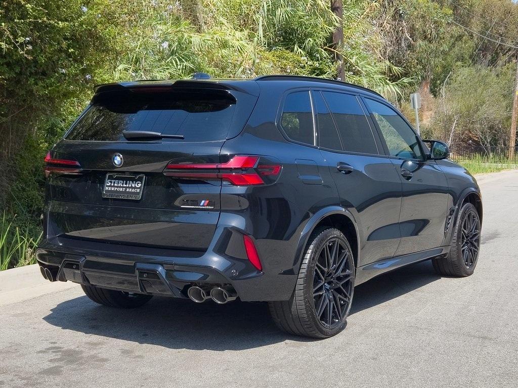 new 2026 BMW X5 M car, priced at $139,450
