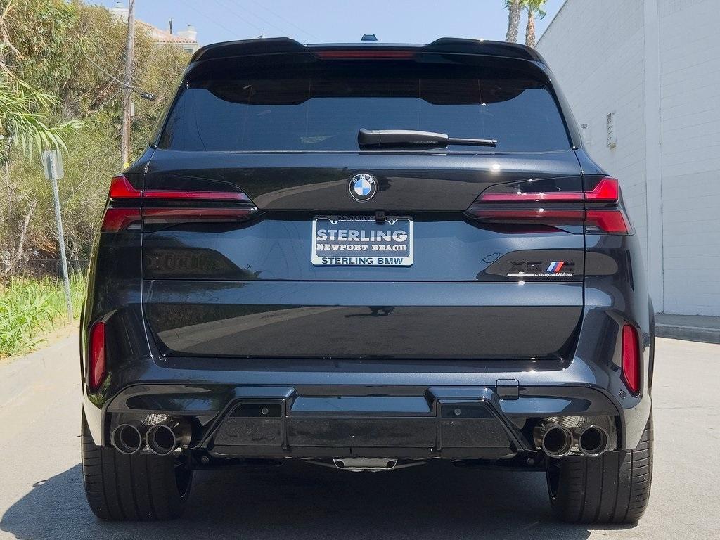 new 2026 BMW X5 M car, priced at $139,450