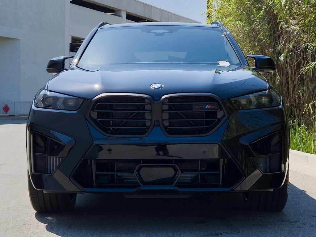 new 2026 BMW X5 M car, priced at $139,450