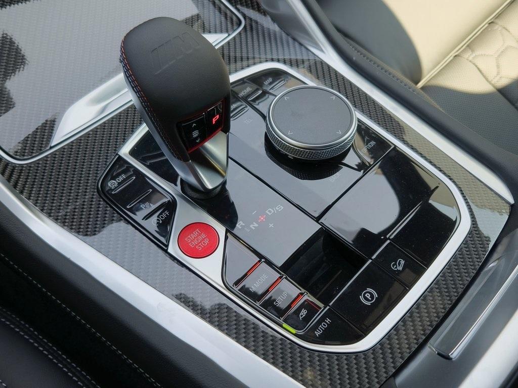 new 2026 BMW X5 M car, priced at $139,450