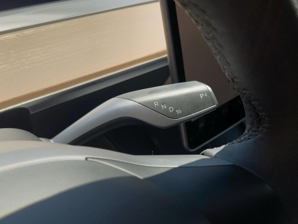 used 2024 Tesla Model Y car, priced at $34,995