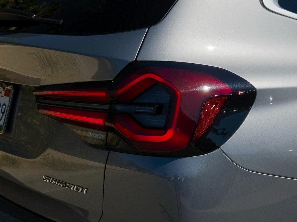 used 2023 BMW X3 car, priced at $33,995