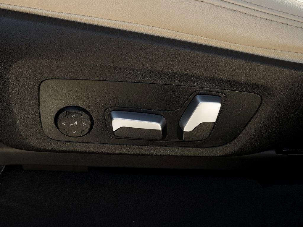 used 2023 BMW X3 car, priced at $33,995