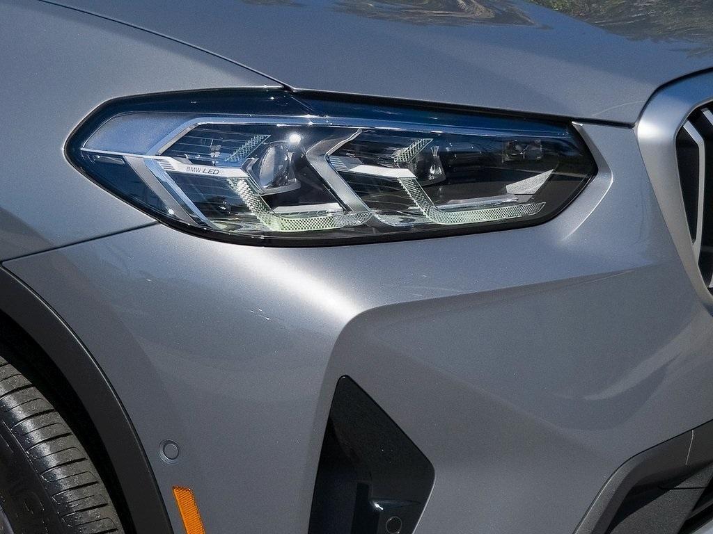 used 2023 BMW X3 car, priced at $33,995