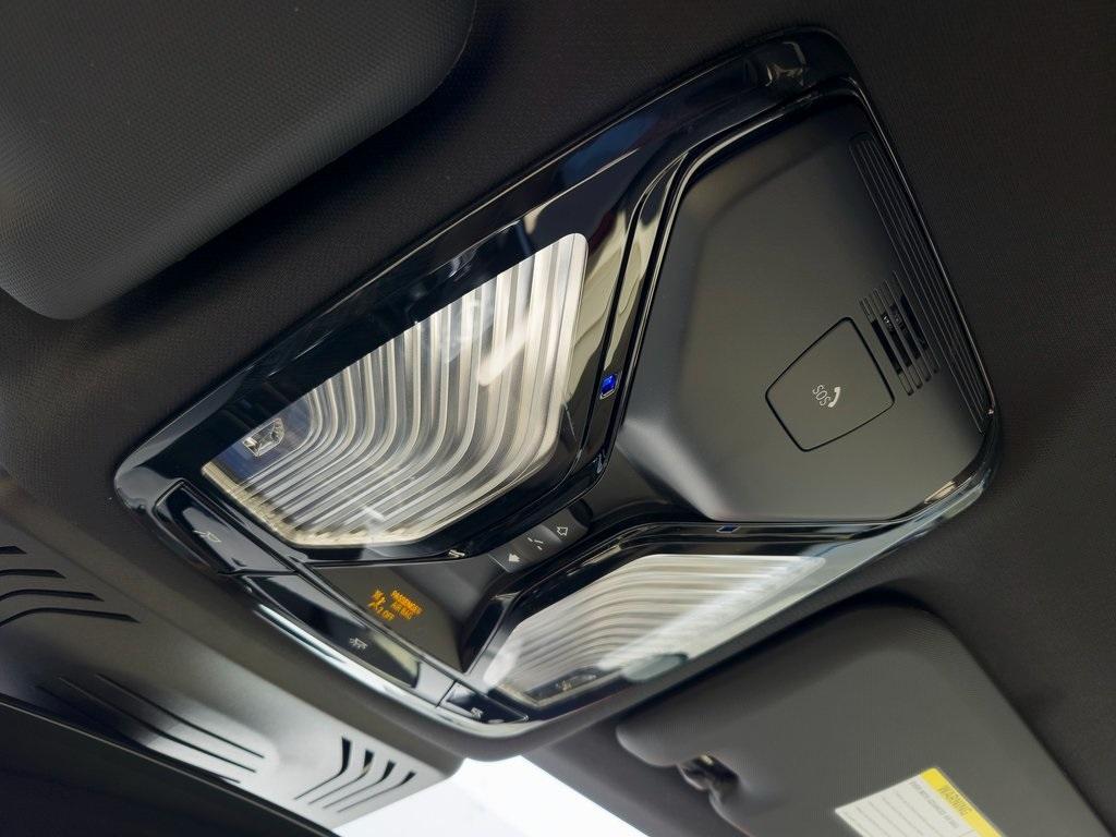 used 2023 BMW X3 car, priced at $33,995