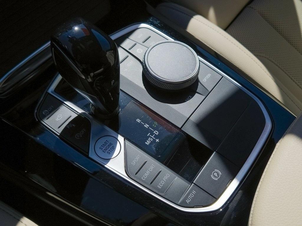 used 2023 BMW X3 car, priced at $33,995