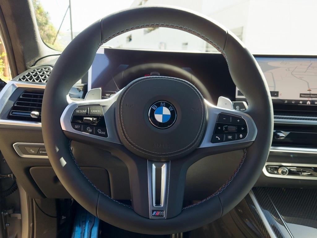 new 2026 BMW X7 car, priced at $134,125