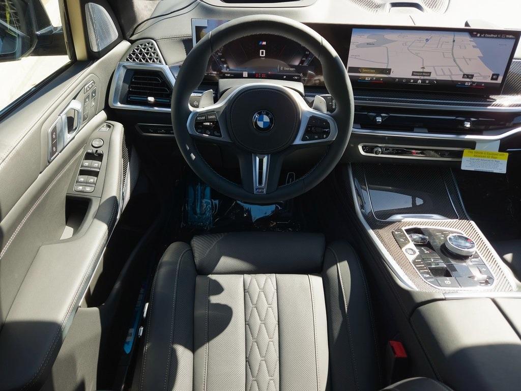 new 2026 BMW X7 car, priced at $134,125