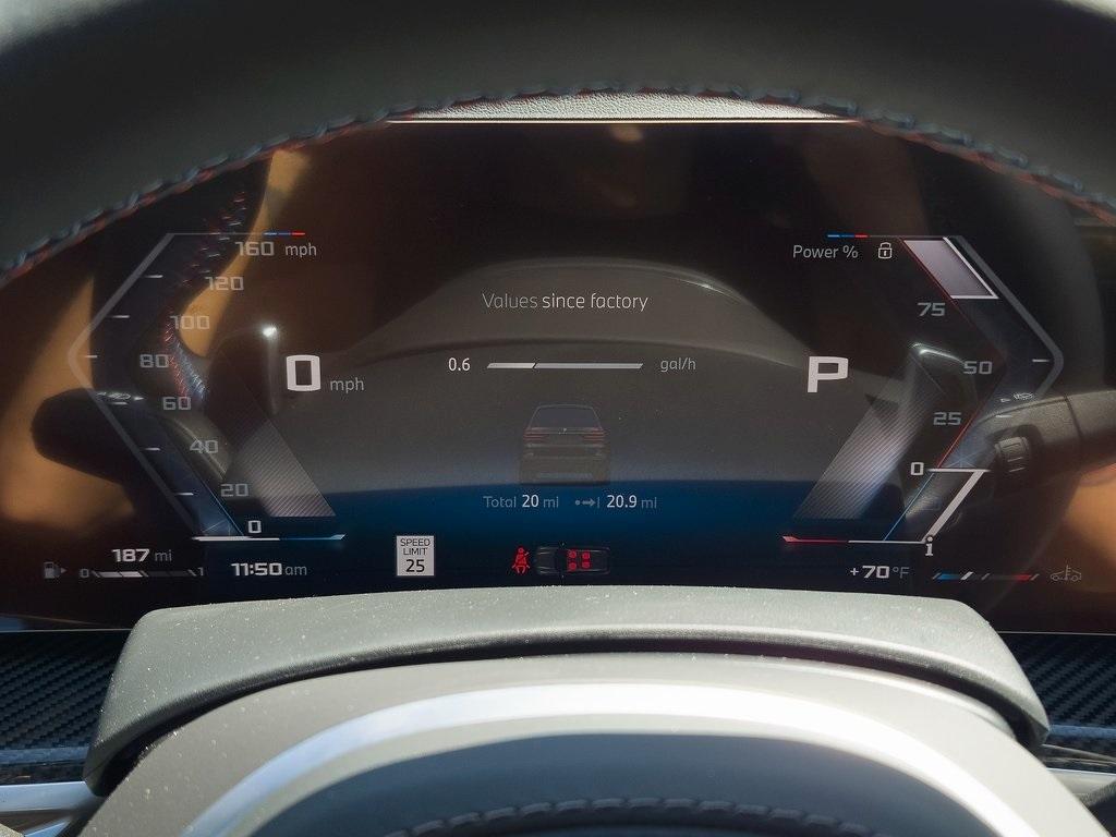 new 2026 BMW X7 car, priced at $134,125