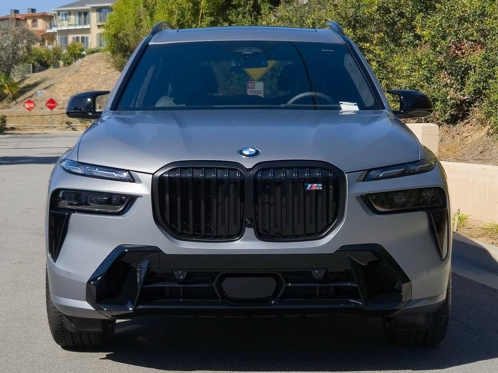 new 2026 BMW X7 car, priced at $134,125