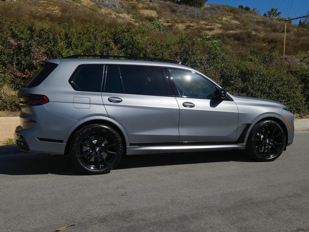 new 2026 BMW X7 car, priced at $134,125