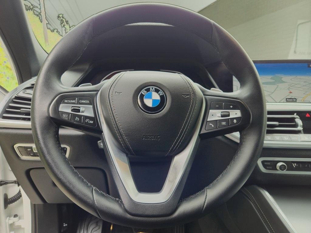 used 2023 BMW X6 car, priced at $59,995