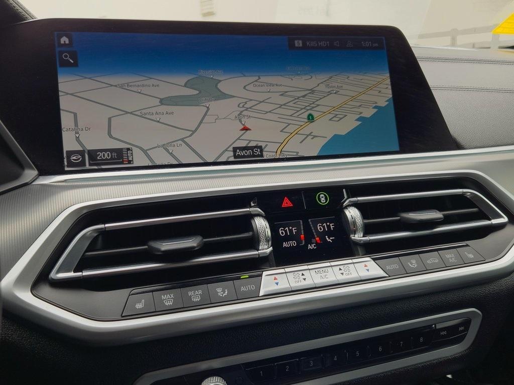 used 2023 BMW X6 car, priced at $59,995
