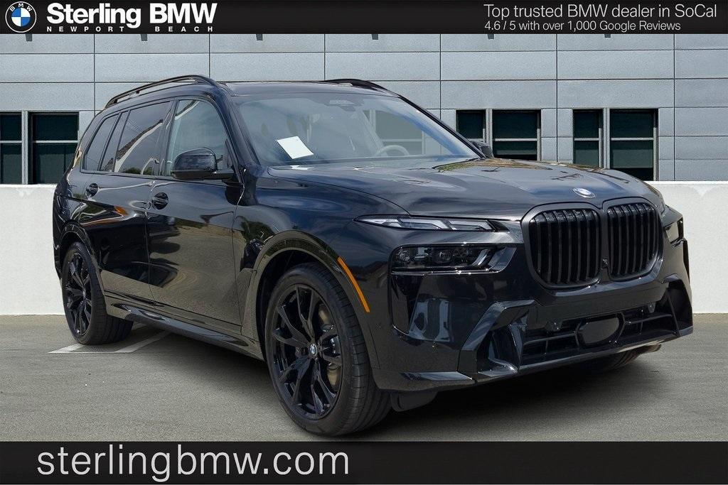 new 2026 BMW X7 car, priced at $99,685
