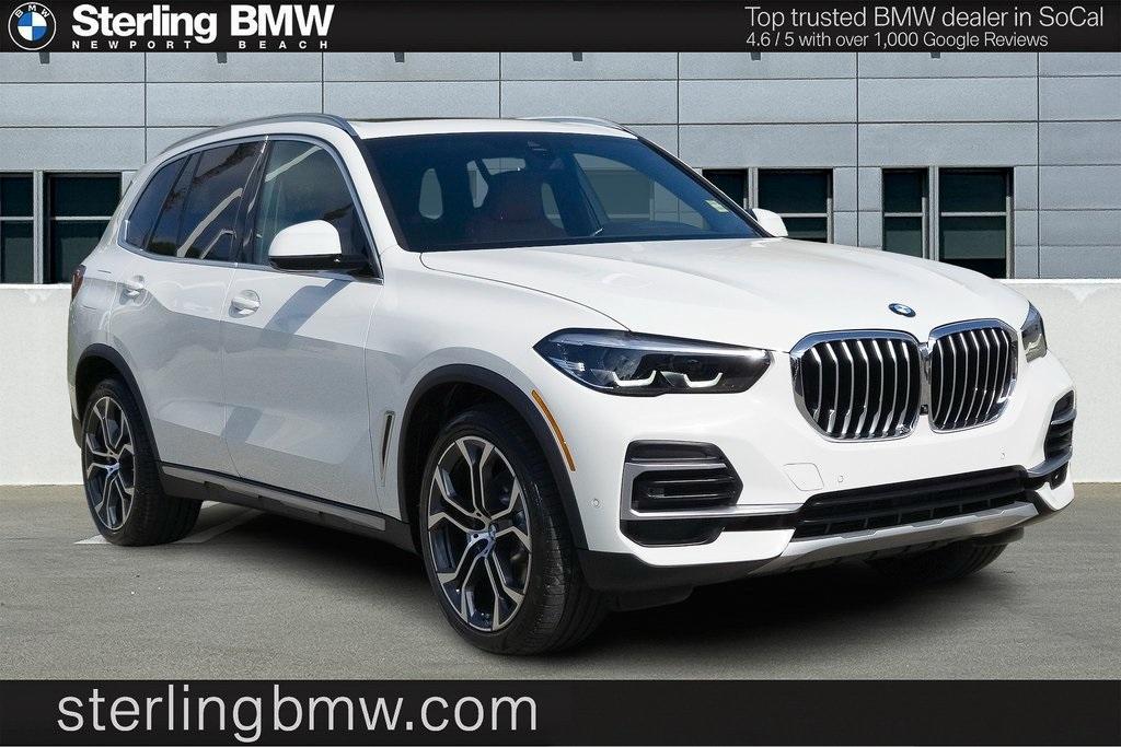 used 2023 BMW X5 car, priced at $46,995