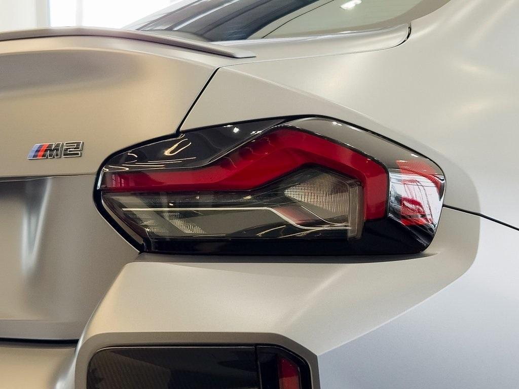 new 2025 BMW M2 car, priced at $85,560
