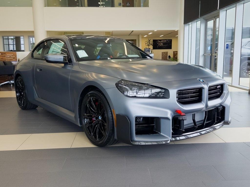 new 2025 BMW M2 car, priced at $85,560