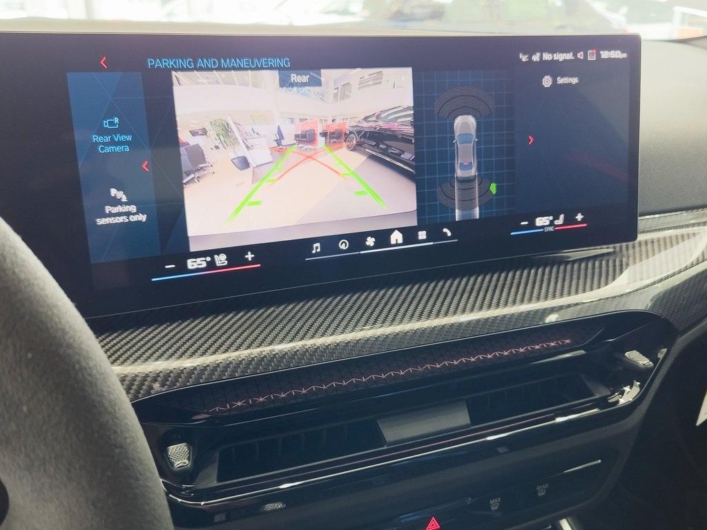 new 2025 BMW M2 car, priced at $85,560