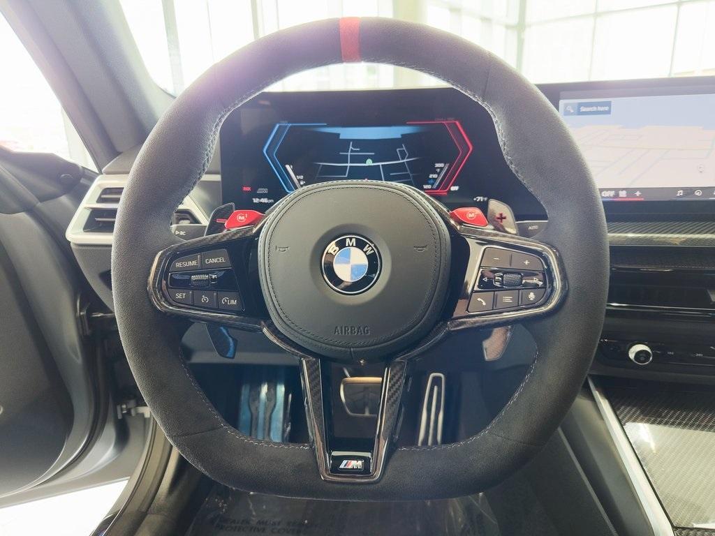 new 2025 BMW M2 car, priced at $85,560