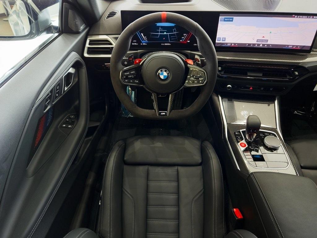 new 2025 BMW M2 car, priced at $85,560